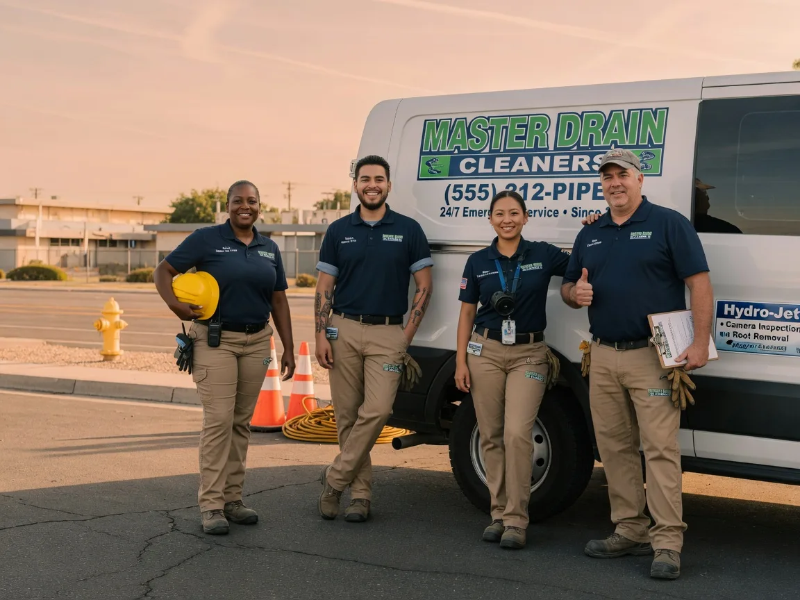 Drain Cleaning company in Norman, IN