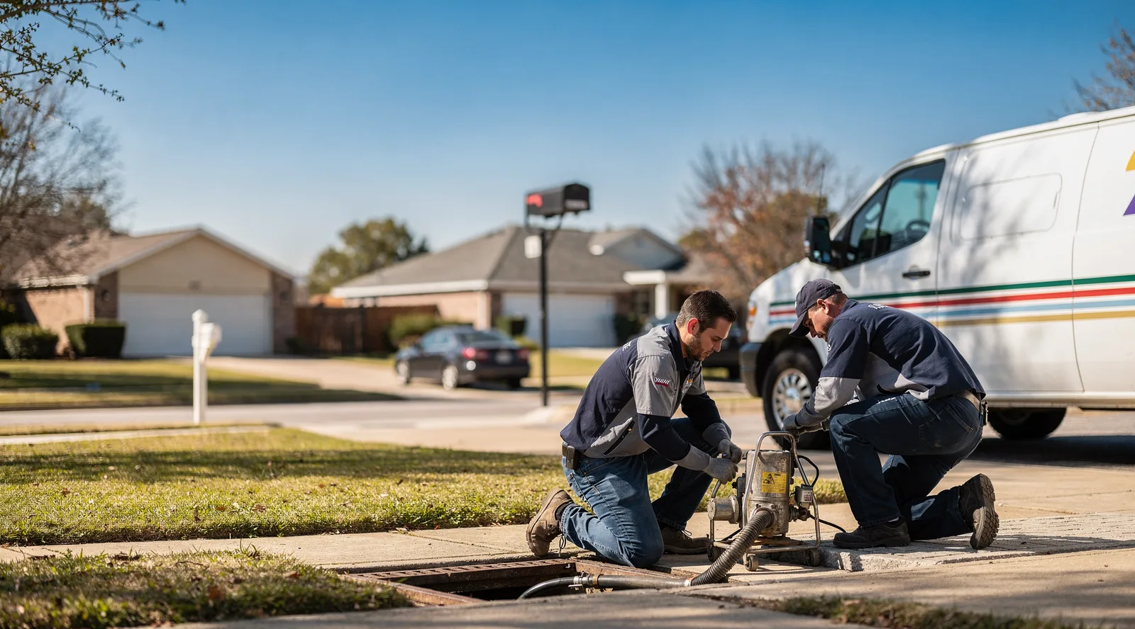 Drain Cleaning in Norman, IN near me