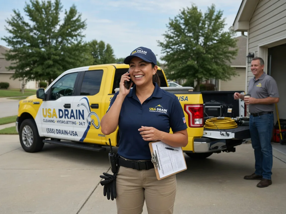 Drain Cleaning Norman, IN FAQs